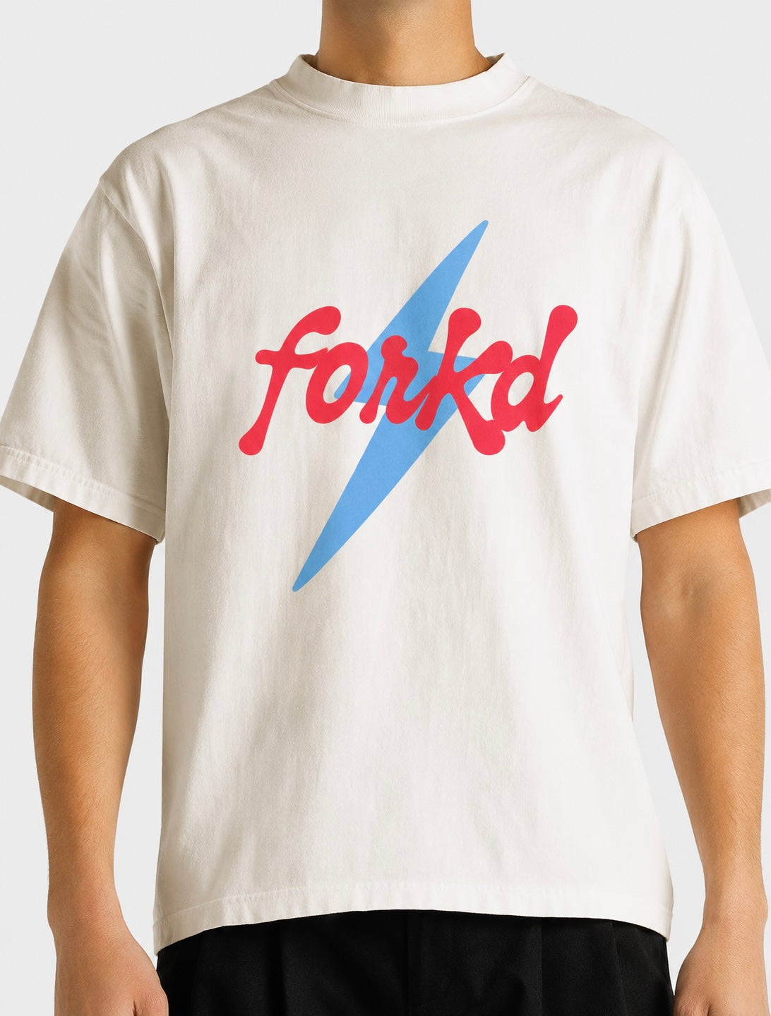 FORKD Logo Tee